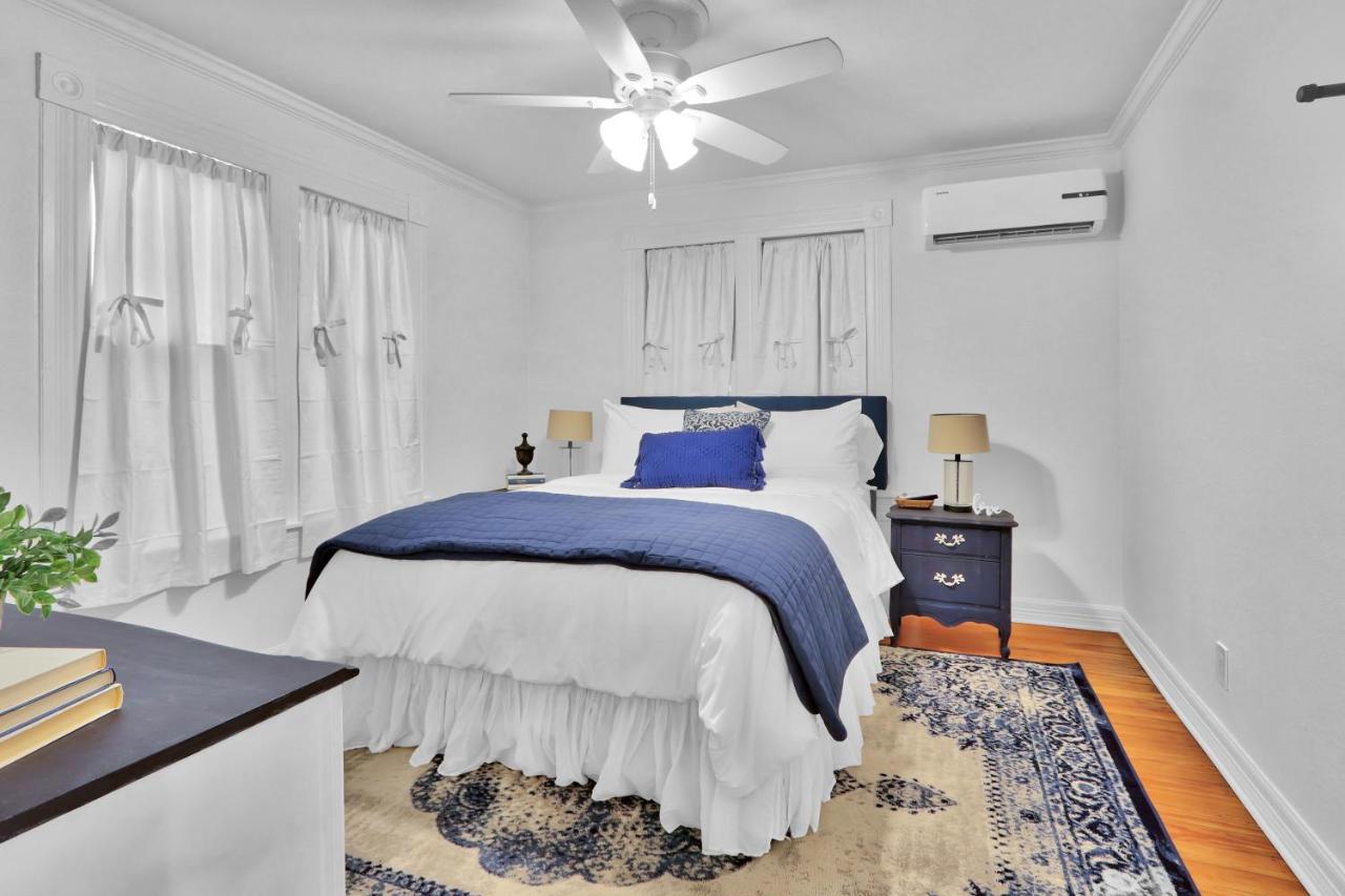 Villa NB Farmhaus New Braunfels Exterior foto