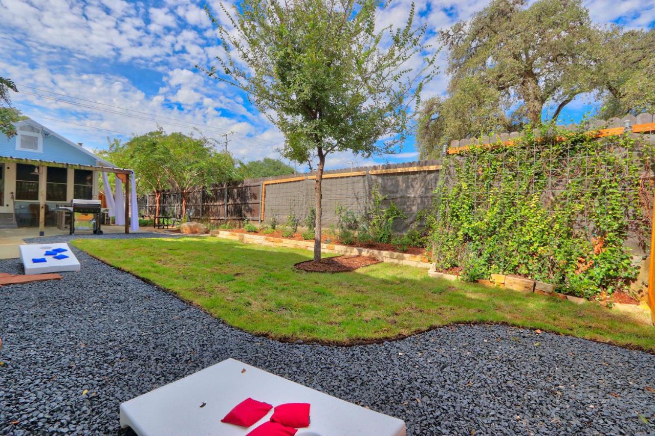 Villa NB Farmhaus New Braunfels Exterior foto