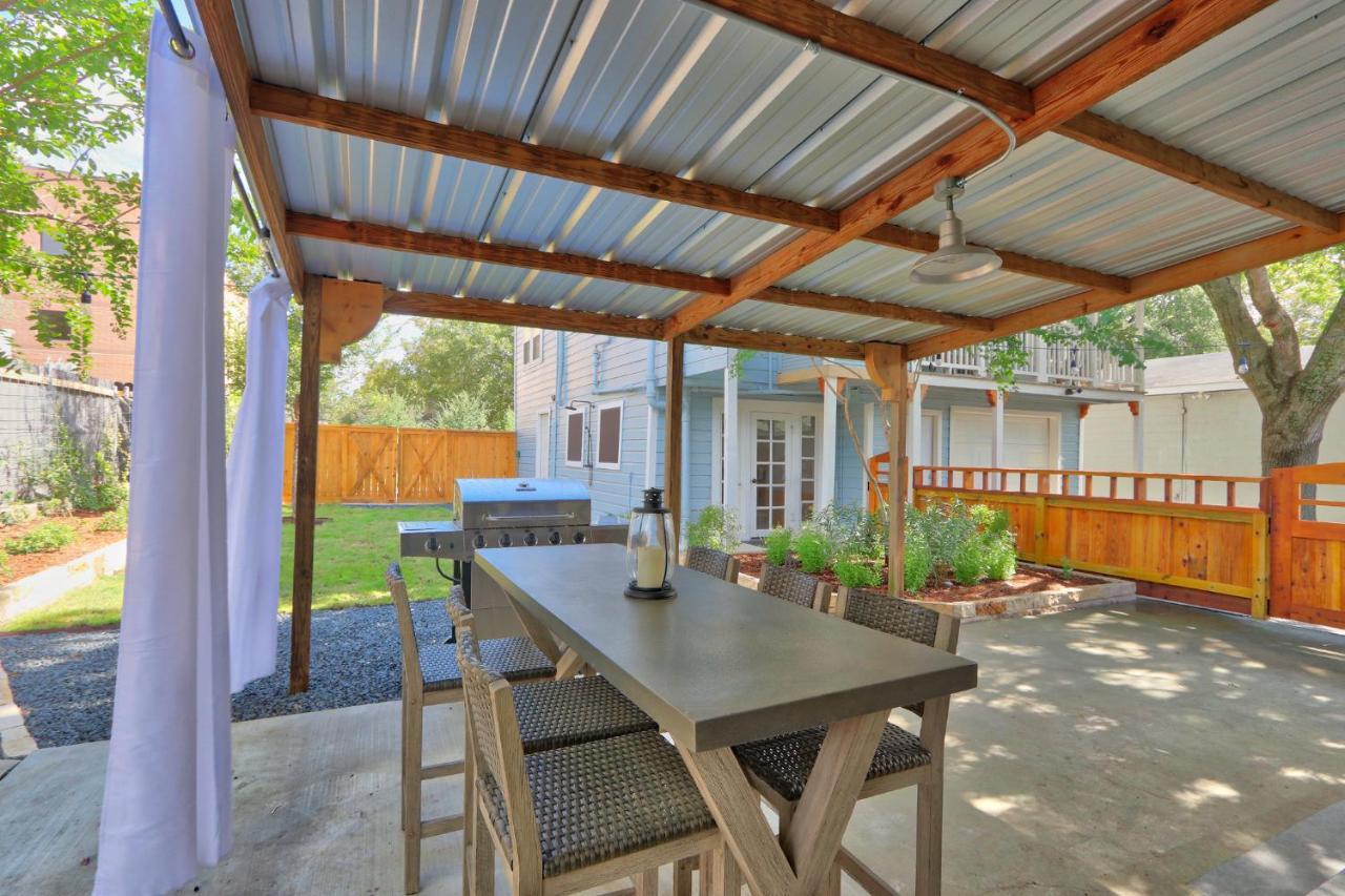 Villa NB Farmhaus New Braunfels Exterior foto