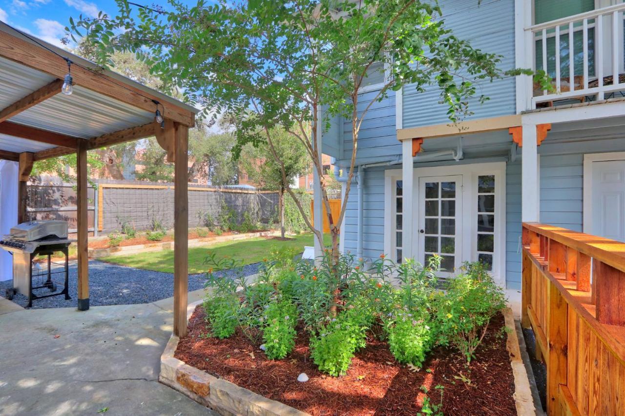 Villa NB Farmhaus New Braunfels Exterior foto