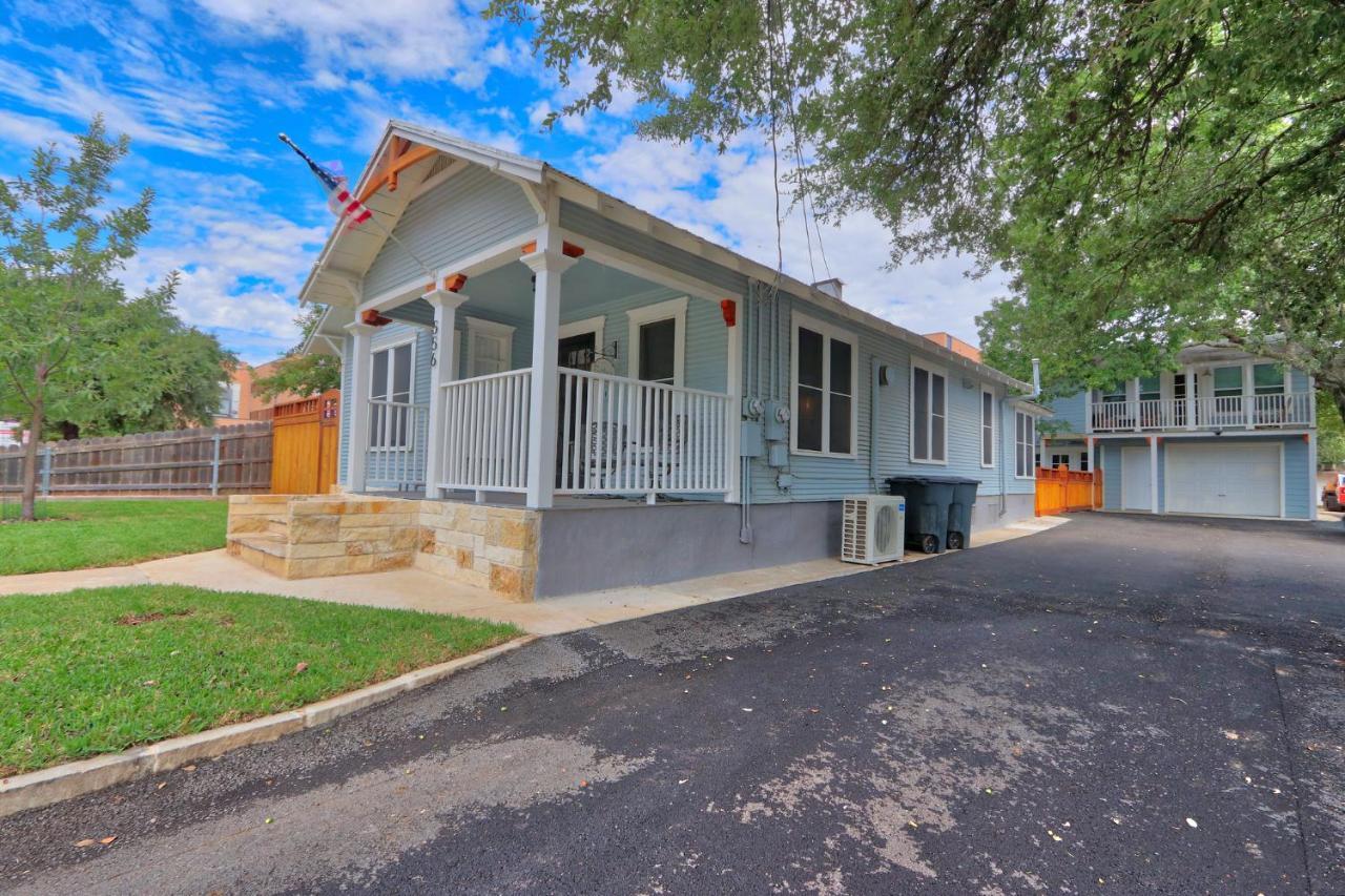 Villa NB Farmhaus New Braunfels Exterior foto