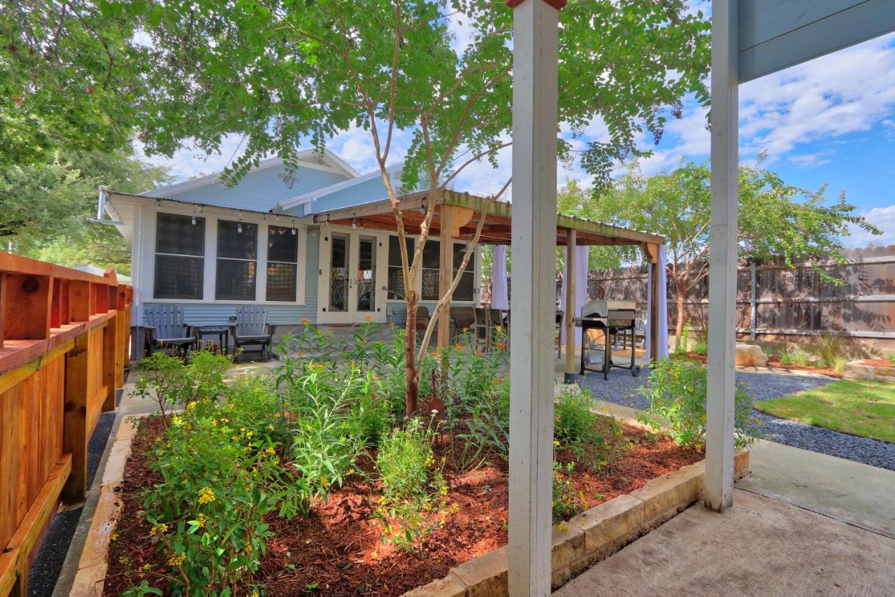 Villa NB Farmhaus New Braunfels Exterior foto