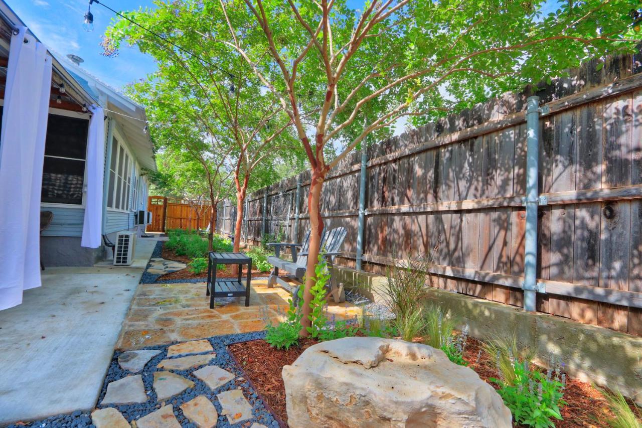 Villa NB Farmhaus New Braunfels Exterior foto