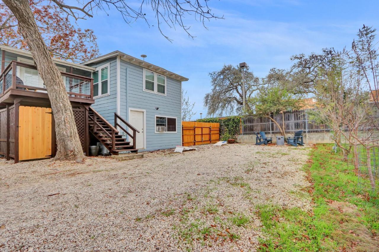 Villa NB Farmhaus New Braunfels Exterior foto
