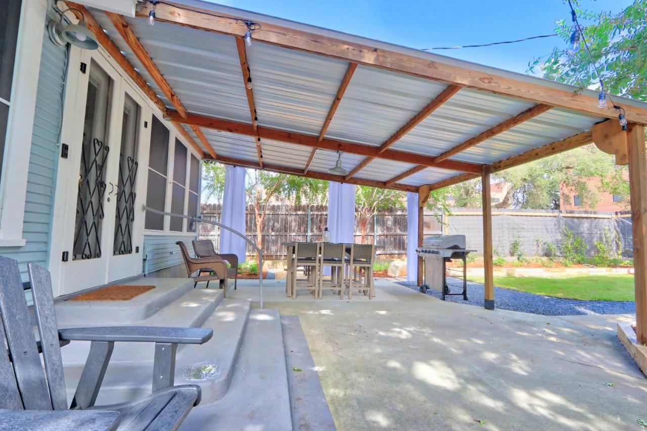 Villa NB Farmhaus New Braunfels Exterior foto