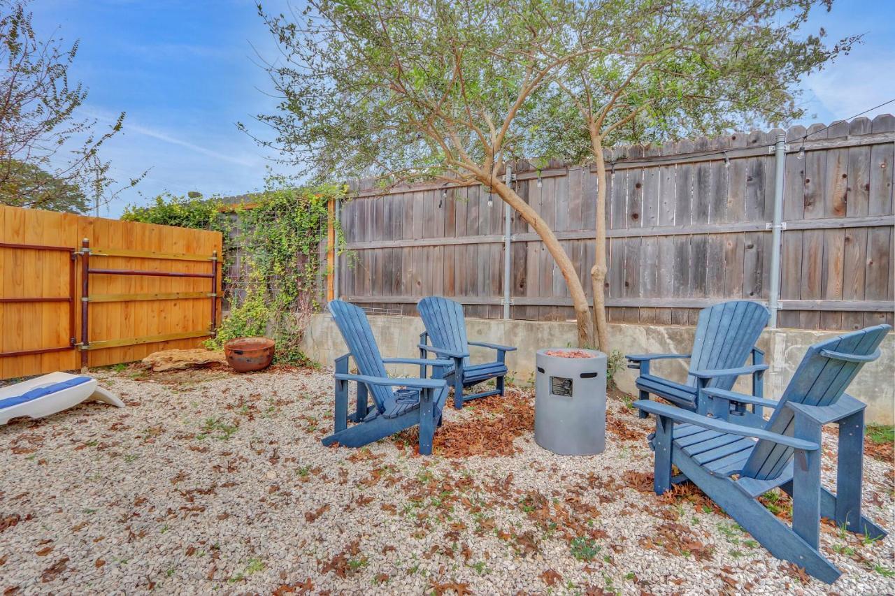 Villa NB Farmhaus New Braunfels Exterior foto